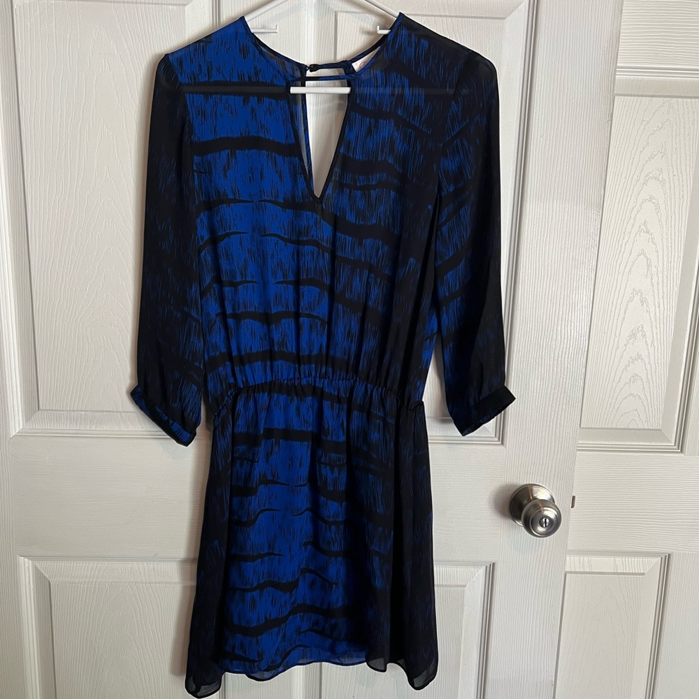 Parker Silk Dress